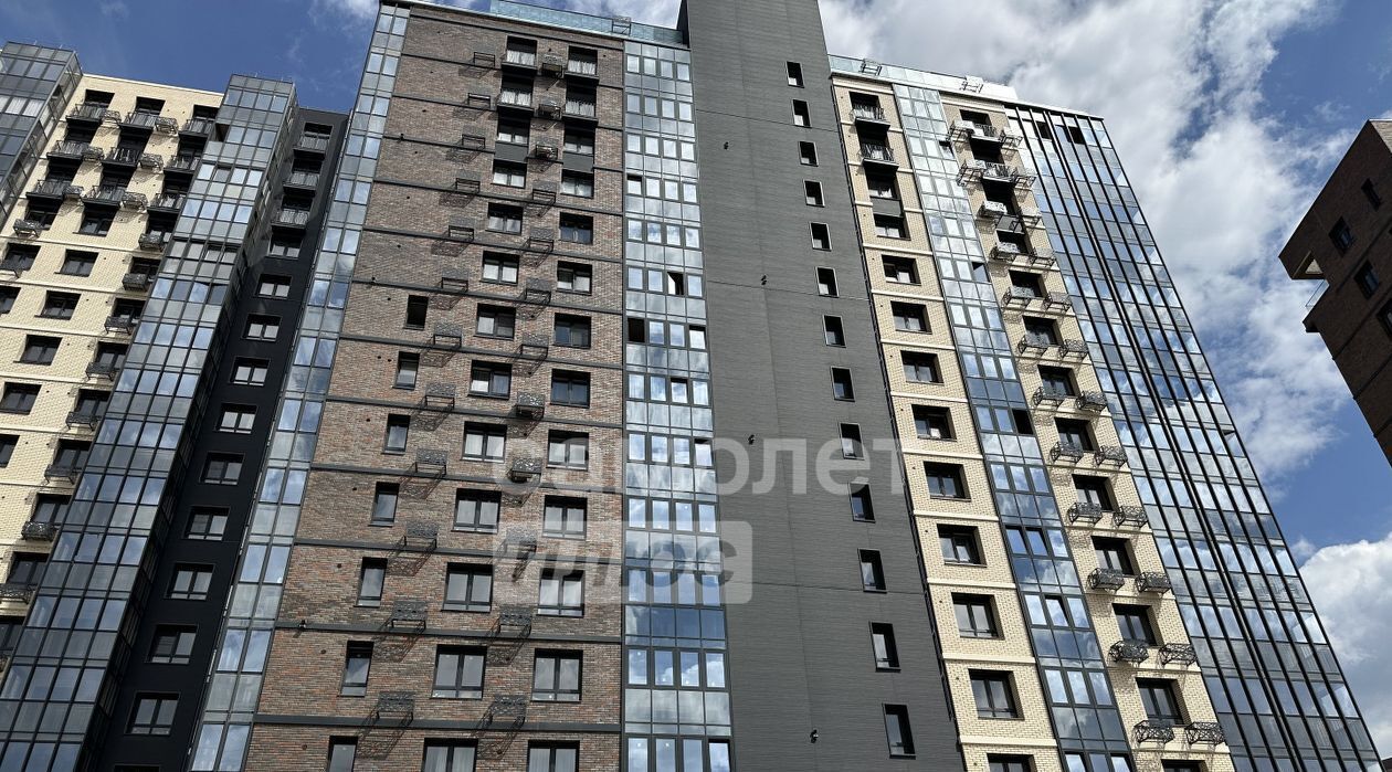 квартира г Иркутск р-н Октябрьский ул Юрия Левитанского 12 фото 26