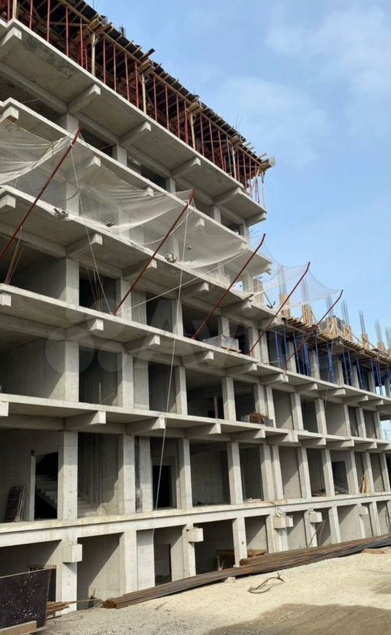 квартира г Махачкала р-н Кировский ул Даганова 122 Кировский внутригородской район фото 8