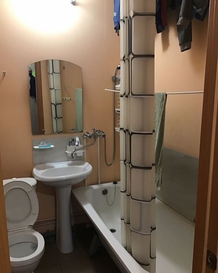 квартира г Смоленск р-н Заднепровский ул Авиаторов 5а фото 8