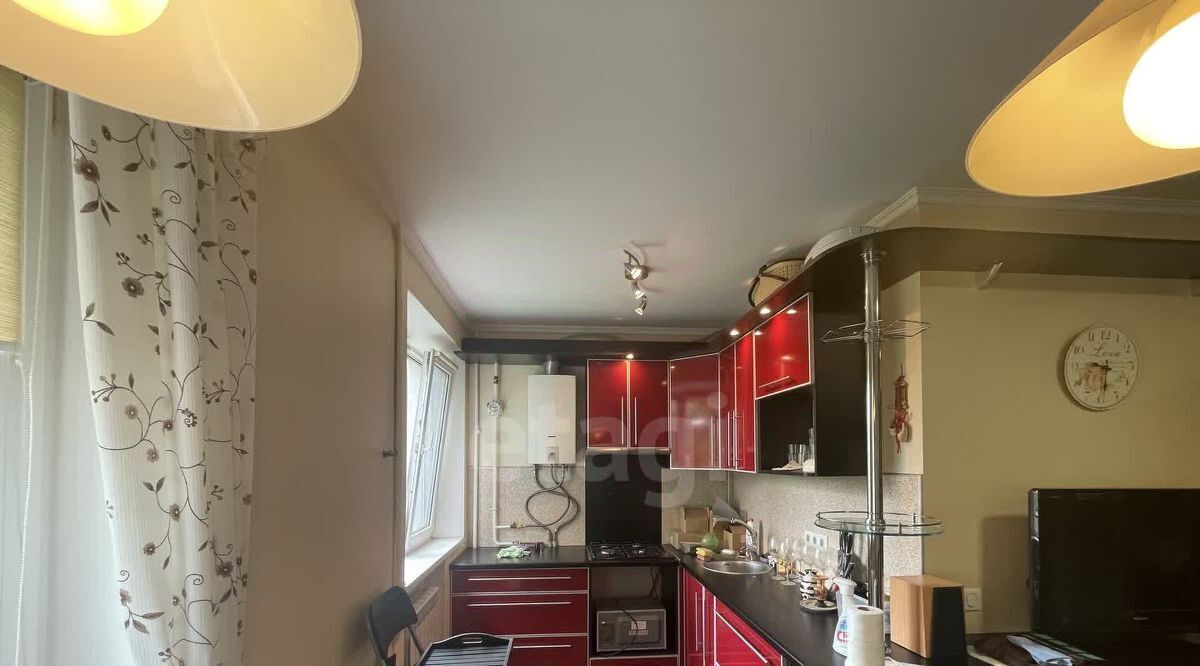 квартира г Майкоп ул Димитрова 11/2 фото 1