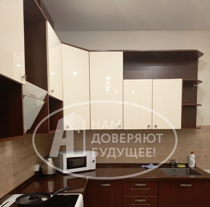 квартира г Пермь р-н Дзержинский ул Малкова 12 фото 1