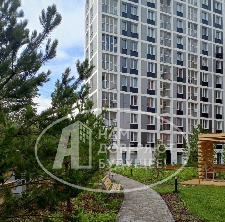 квартира г Пермь р-н Дзержинский ул Малкова 12 фото 10
