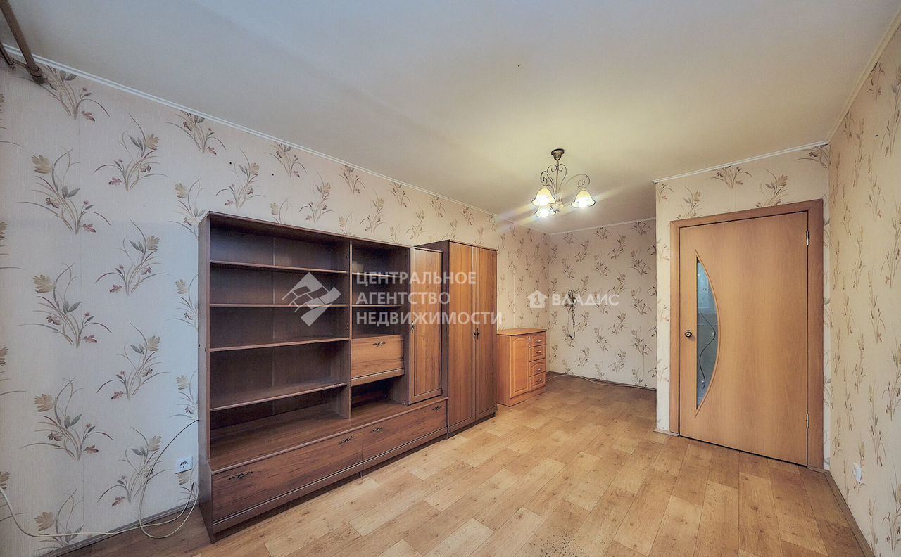 квартира г Рязань р-н Октябрьский ул Большая 94 фото 3