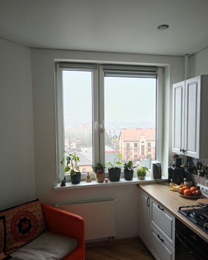 квартира г Калининград р-н Ленинградский ул Герцена 36 фото 5