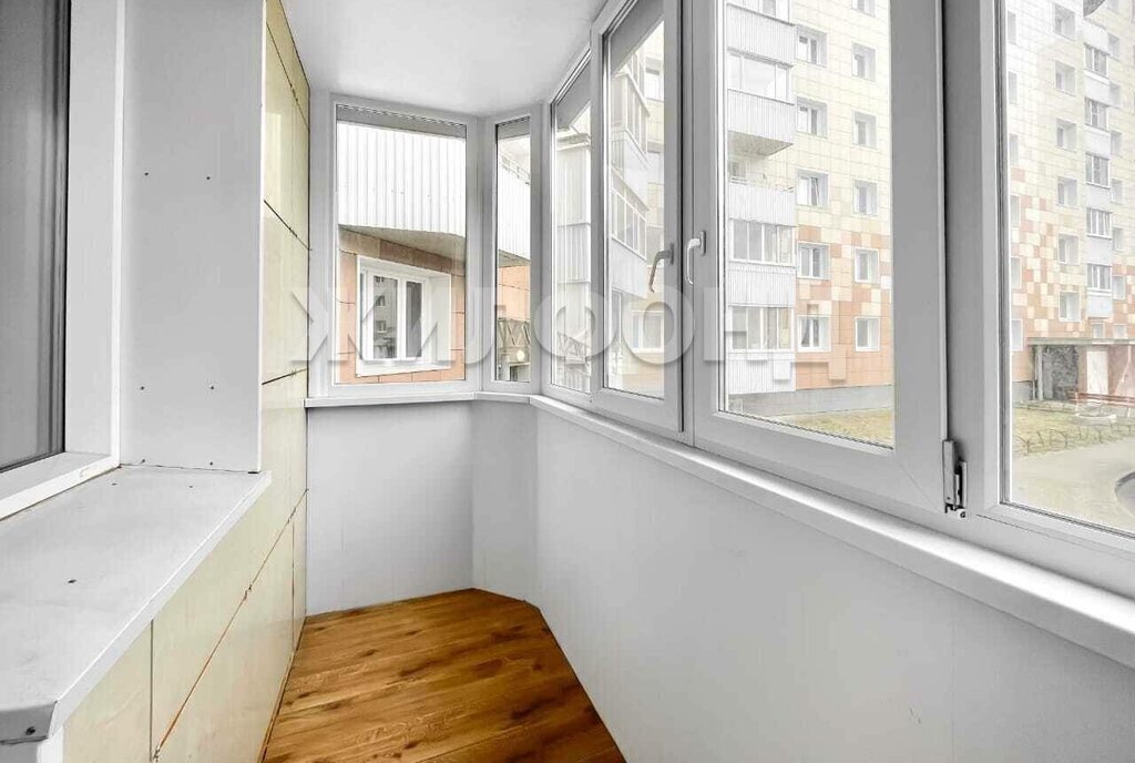 квартира г Архангельск р-н округ Майская Горка пр-кт Московский 43к/3 фото 12