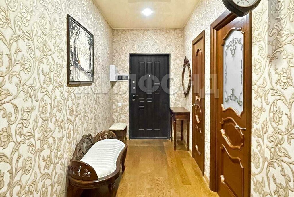 квартира г Архангельск р-н округ Майская Горка пр-кт Московский 43к/3 фото 9
