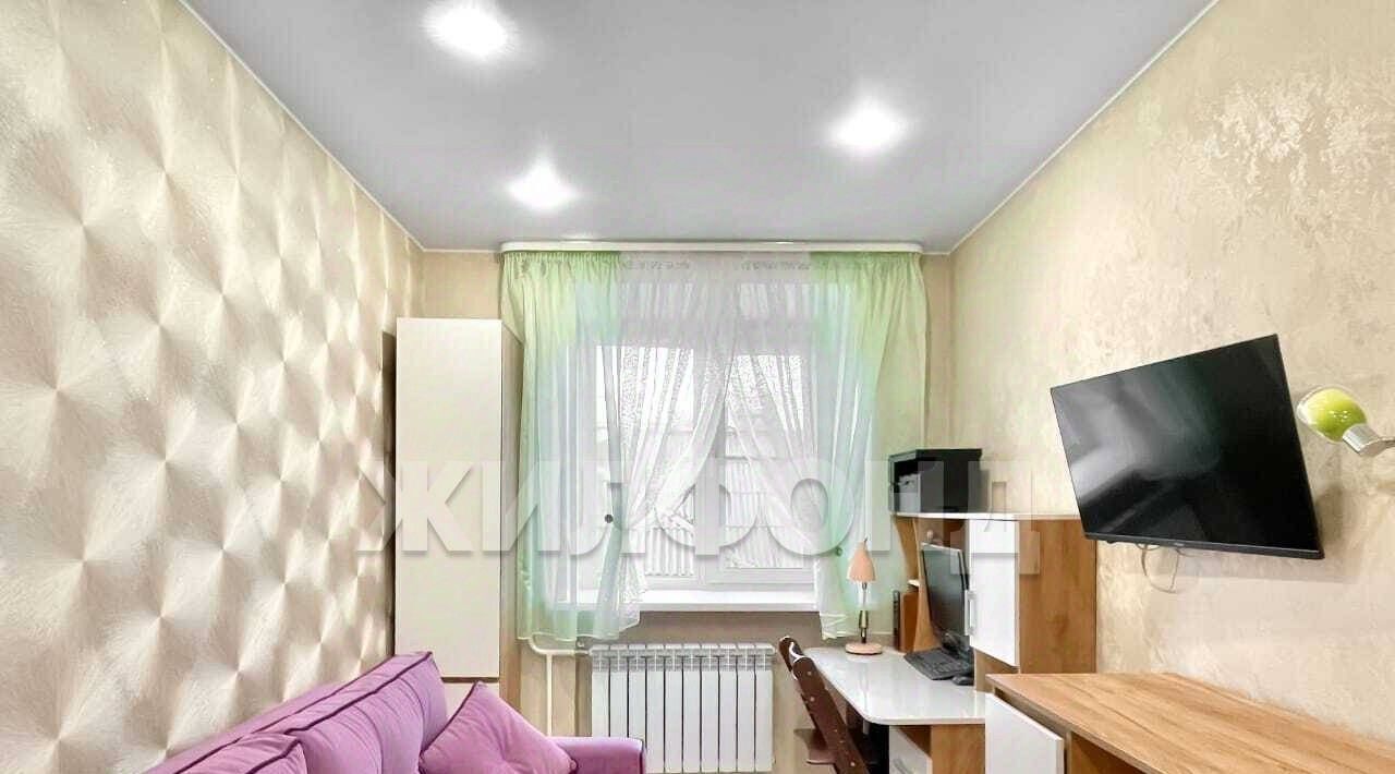 квартира г Архангельск р-н Октябрьский округ Октябрьский ул Комсомольская 57 фото 5