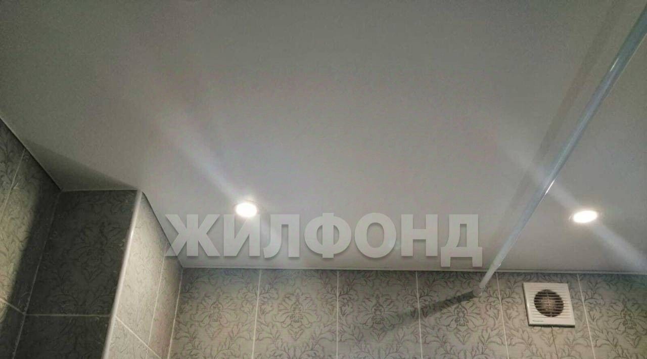 квартира г Новосибирск Затулинский ул Зорге 115 Площадь Маркса, жилмассив фото 10