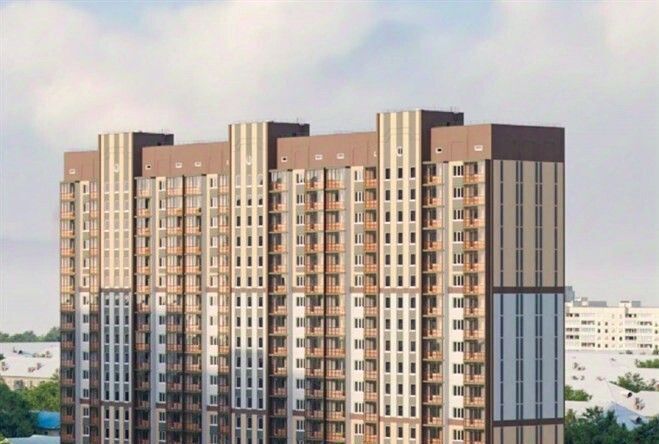 квартира г Новосибирск ул Станиславского 16/1 Площадь Маркса фото 1
