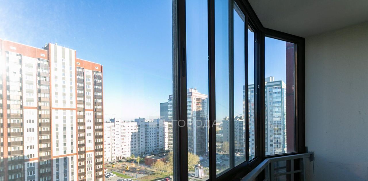 квартира г Новосибирск ул Станиславского 16/1 Площадь Маркса фото 3