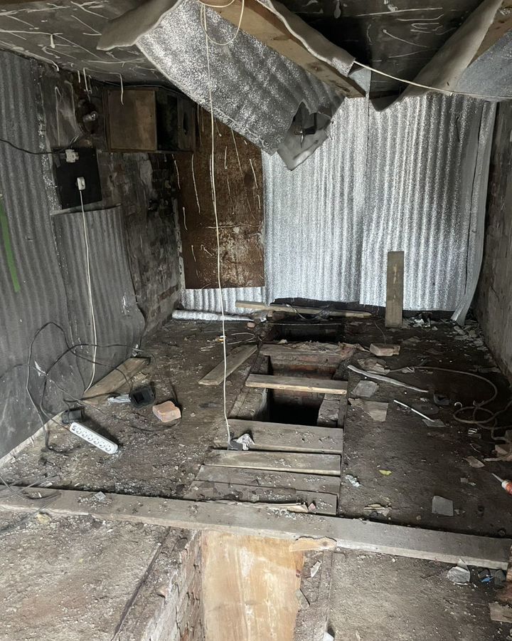 гараж г Красноярск р-н Ленинский ул Айвазовского фото 2