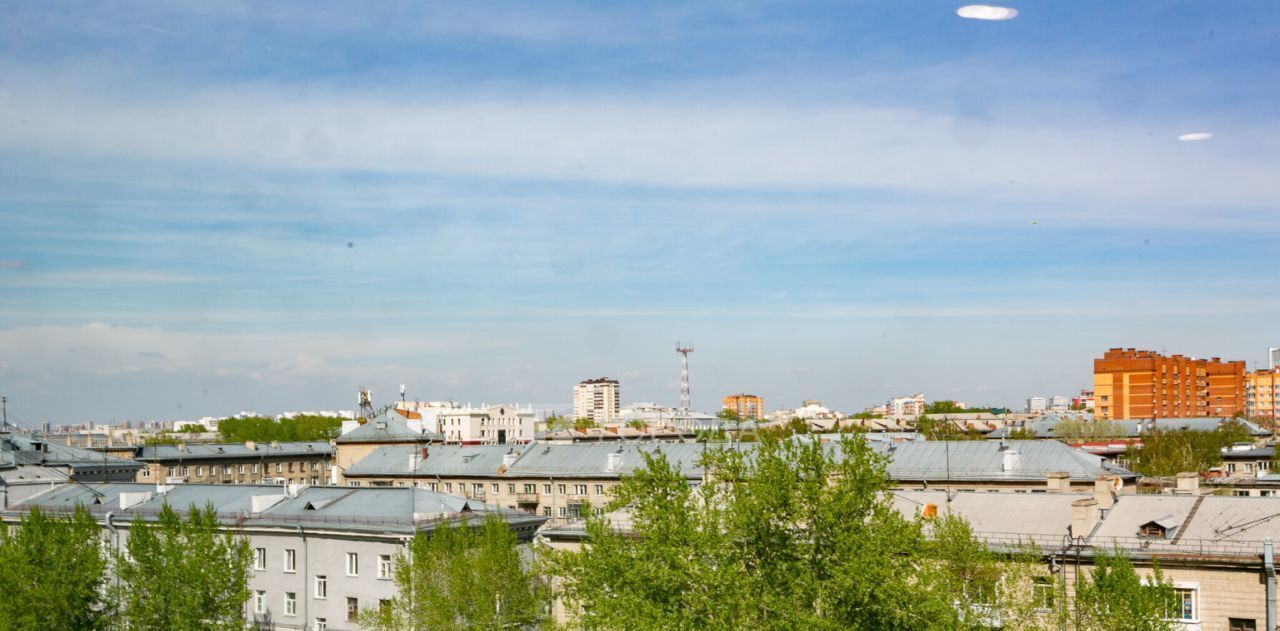 квартира г Новосибирск ул Станиславского 16/1 Площадь Маркса фото 29
