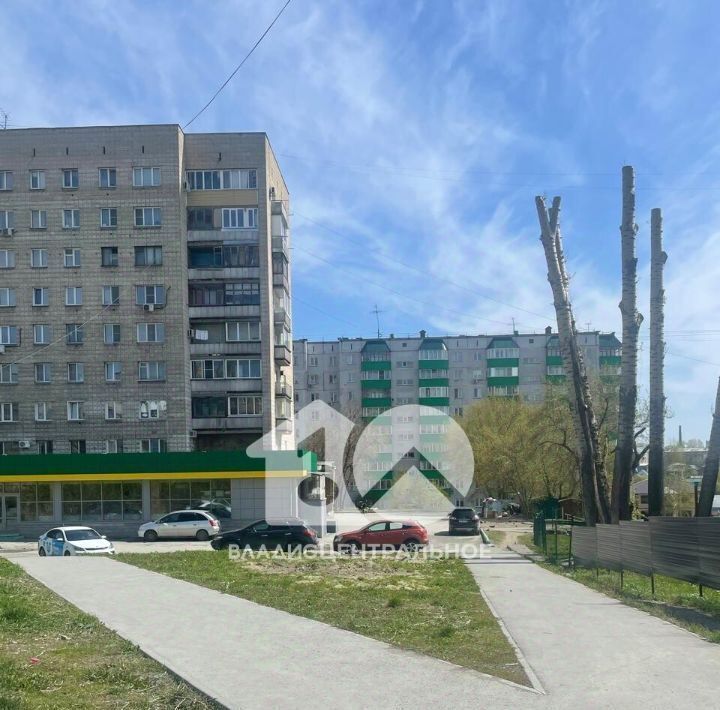 квартира г Новосибирск ул Немировича-Данченко 118/1 Площадь Маркса фото 25