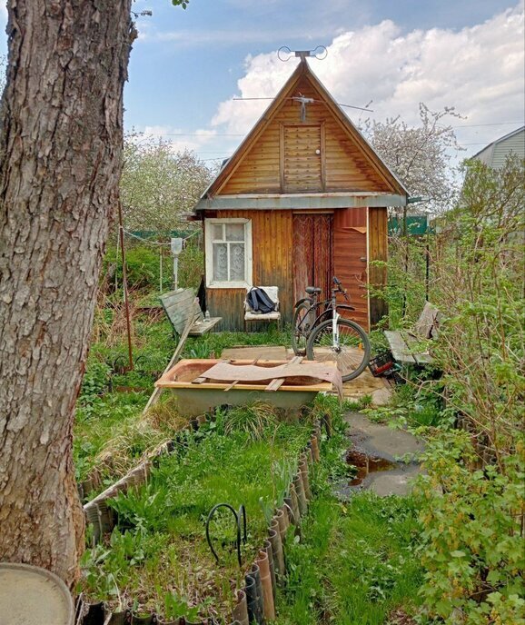 земля г Нижний Новгород р-н Московский Канавинская снт Сокол Сад № 1, 397 фото 4