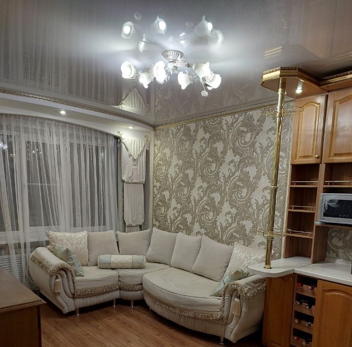 квартира г Петропавловск-Камчатский ул Дальняя 26/1 фото 12