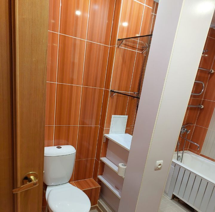 квартира г Петропавловск-Камчатский ул Дальняя 26/1 фото 17