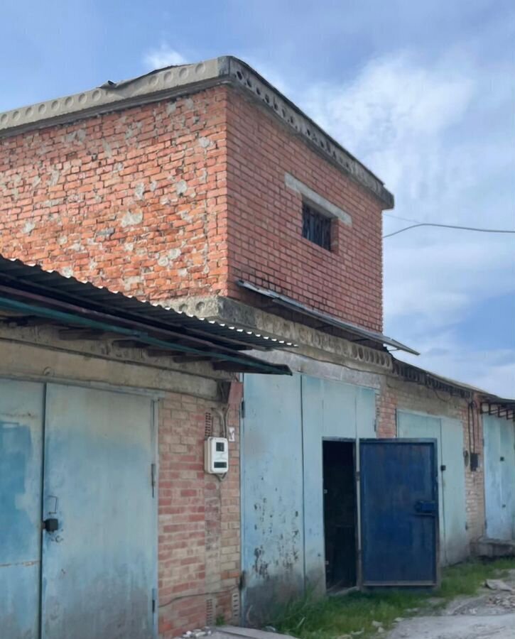 гараж г Краснодар р-н Карасунский мкр-н Гидростроителей фото 1