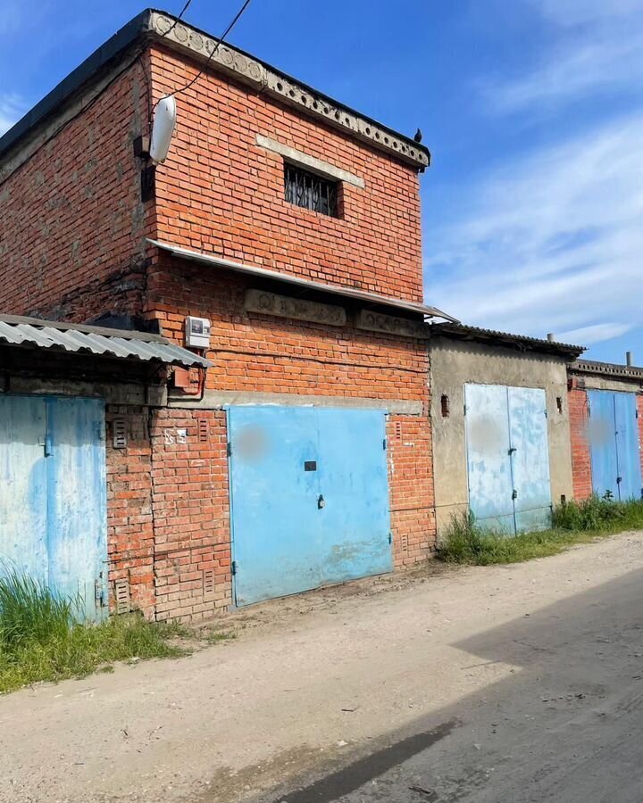 гараж г Краснодар р-н Карасунский мкр-н Гидростроителей фото 6