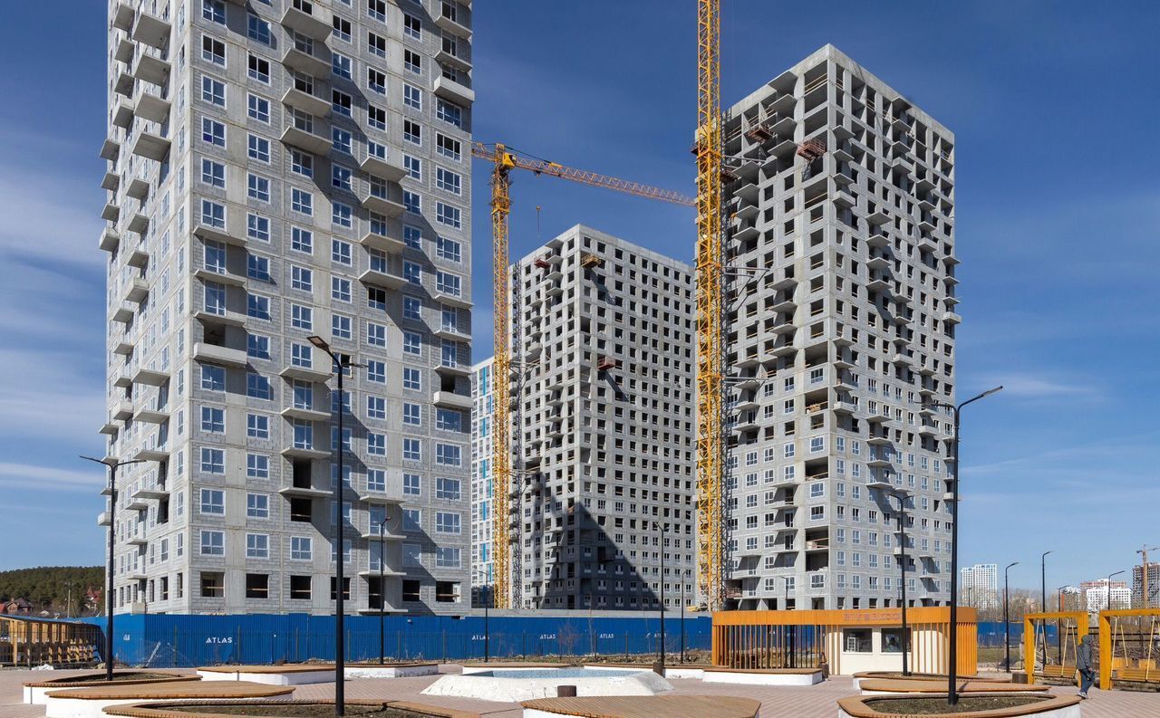 квартира г Екатеринбург р-н Чкаловский ул Щербакова 152 фото 5