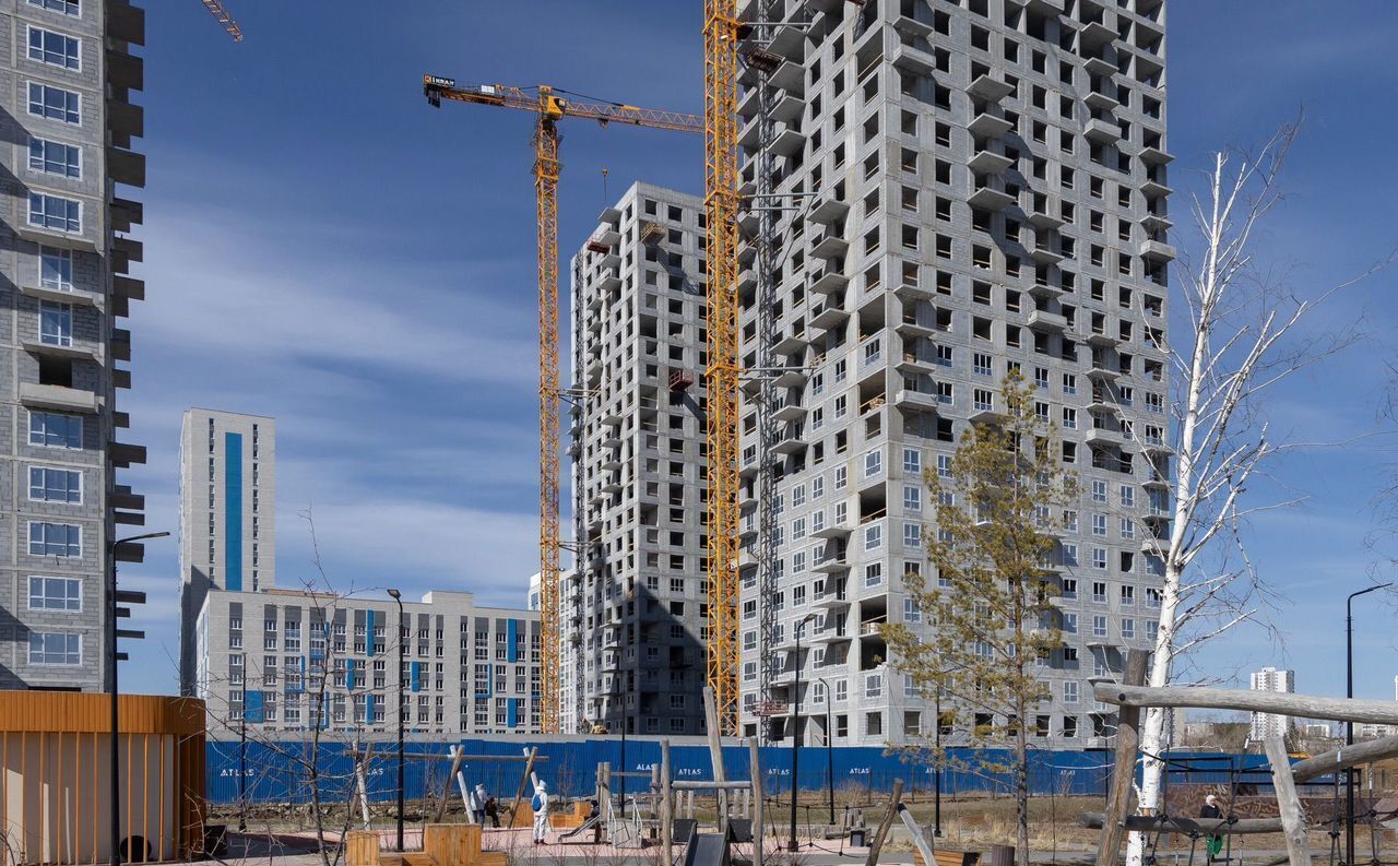 квартира г Екатеринбург р-н Чкаловский ул Щербакова 152 фото 6