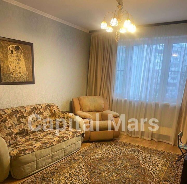 квартира г Москва метро Бибирево ул Корнейчука 54 фото 1