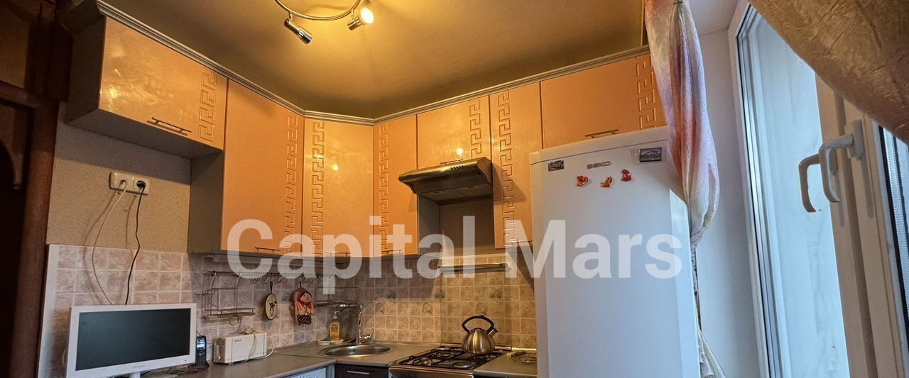квартира г Москва метро Нагатинская наб Нагатинская 10 фото 4
