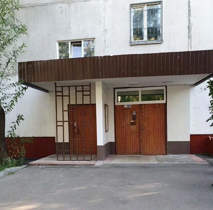 квартира г Москва метро Шипиловская ул Шипиловская 60к/1 фото 14