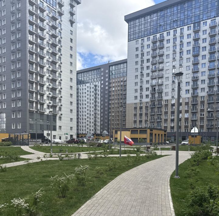квартира г Москва аллея Берёзовая 19к/2 Ботанический сад фото 8