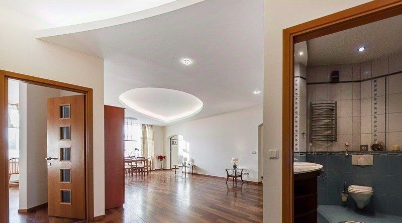квартира г Москва метро Бауманская ул Новорязанская 30а фото 12