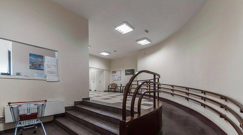 квартира г Москва метро Бауманская ул Новорязанская 30а фото 25
