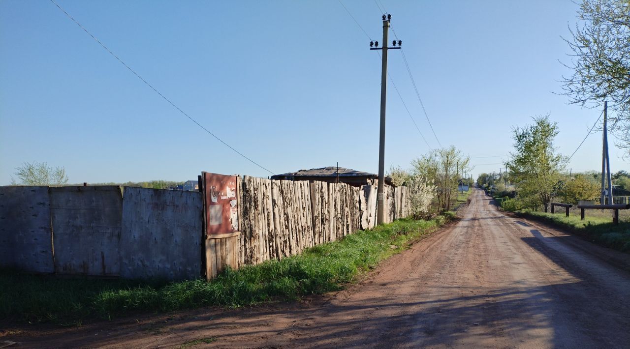земля г Оренбург р-н Ленинский снт Сатурн ул 8 - я линия Ростоши-3 дм фото 3
