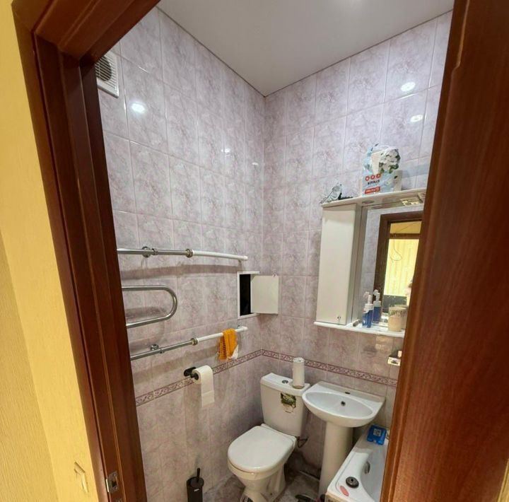 квартира г Краснодар р-н Прикубанский Фестивальный ул им. Яна Полуяна 39 фото 7