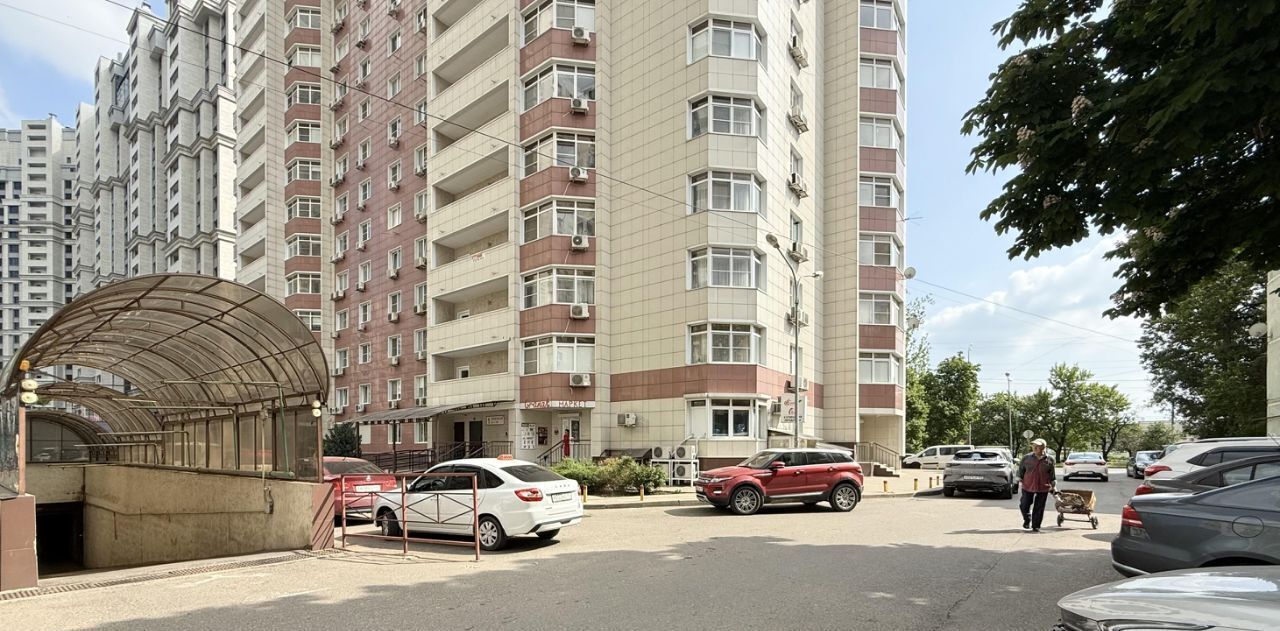 квартира г Краснодар р-н Прикубанский Школьный микрорайон ул им. Филатова 19 фото 32