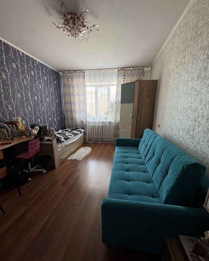 квартира г Оренбург р-н Дзержинский ул Салмышская 39 фото 11