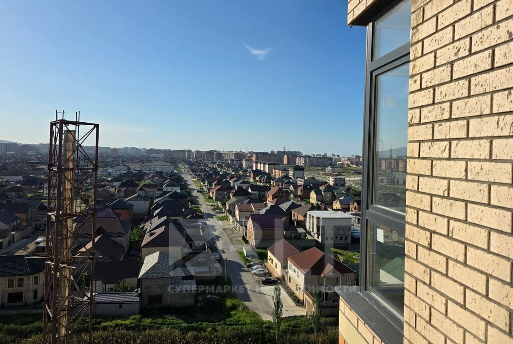 квартира г Махачкала р-н Ленинский Маковая улица, 2к 4 фото 12