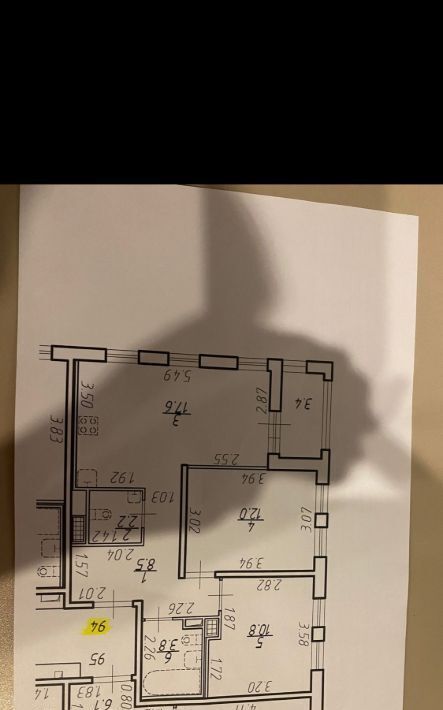 квартира р-н Всеволожский г Мурино ул Шоссе в Лаврики 53к/2 Девяткино фото 16