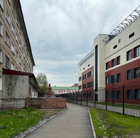 ул 4-я Железнодорожная 6 фото