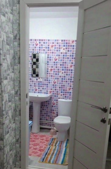квартира г Омск р-н Кировский ул Рокоссовского 30 фото 8