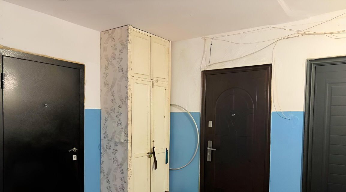комната г Омск р-н Октябрьский ул 4-я Железнодорожная 6 фото 5