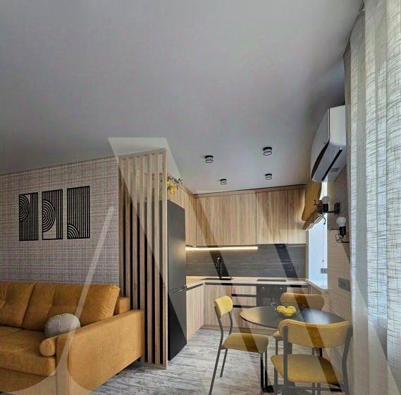 квартира г Омск р-н Центральный проезд Спортивный 6 Центральный АО фото 12