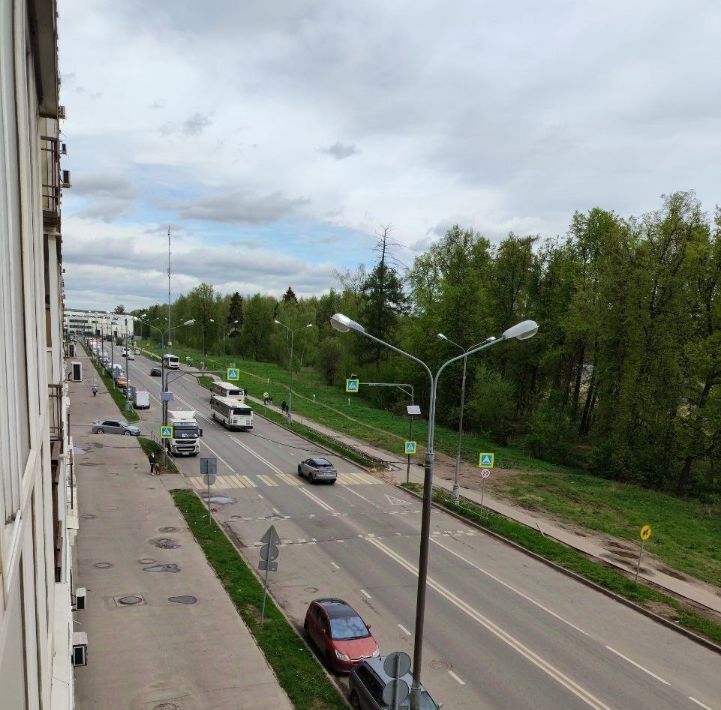 квартира г Люберцы микрорайон Зенино ЖК Самолет мкр, ул. Вертолетная, 24, Некрасовка фото 9