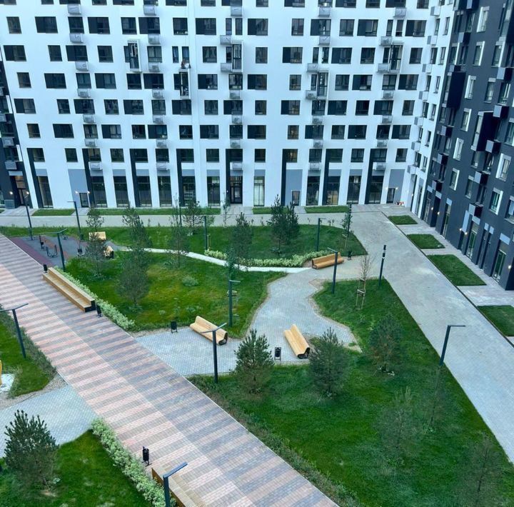 квартира г Мытищи ул Стрельбище Динамо 10 Бабушкинская фото 13