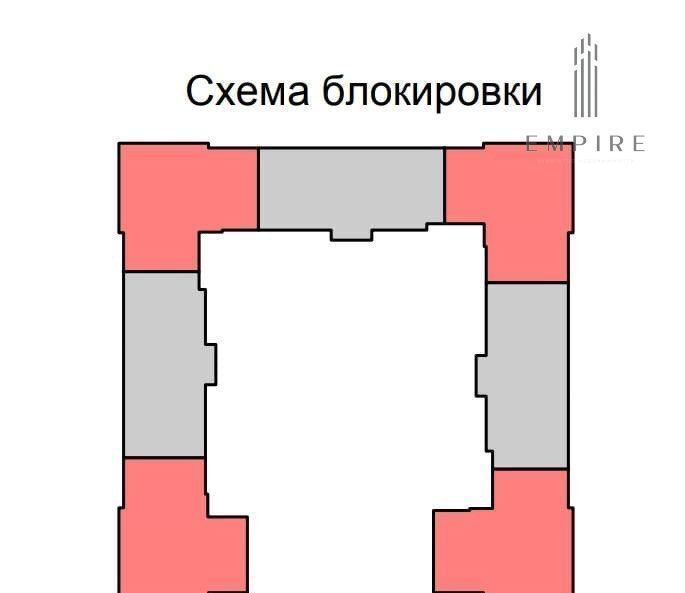 квартира г Грозный ул. У. А. Садаева, 14 фото 8