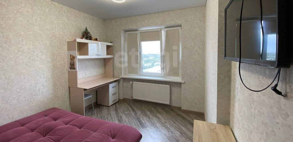 квартира г Саратов р-н Ленинский ул Лунная 30а фото 6