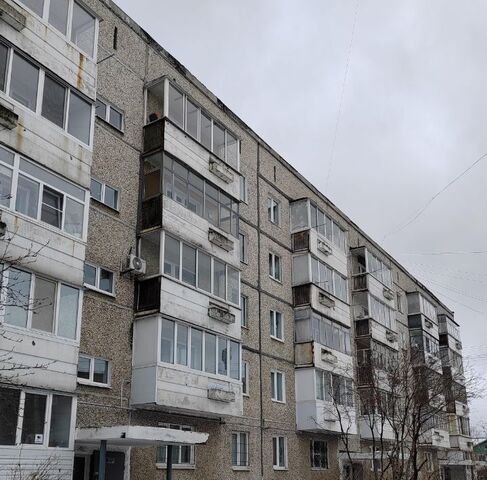 ул Папанинцев 3а фото