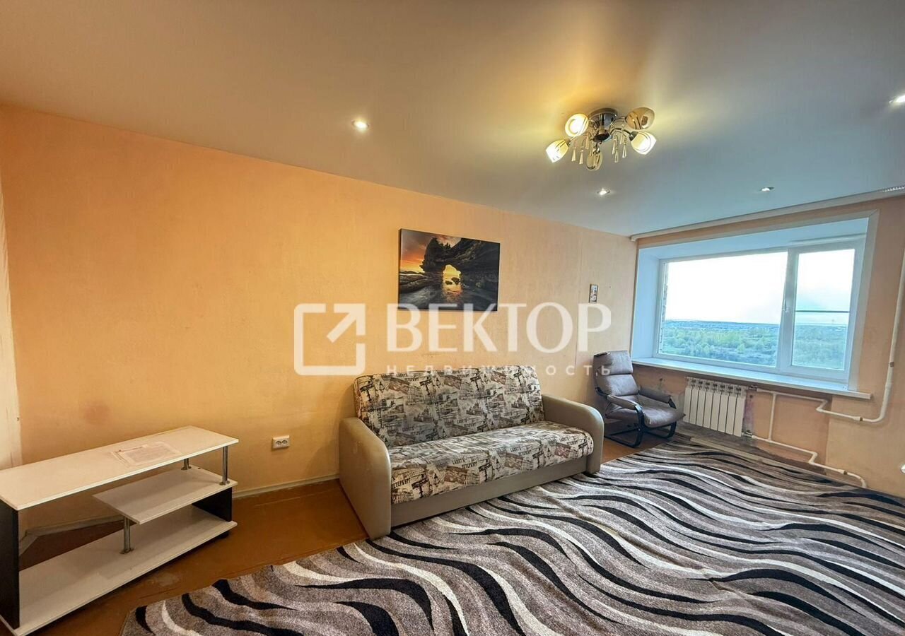 квартира г Кострома р-н Заволжский ул Самоковская 2 фото 8
