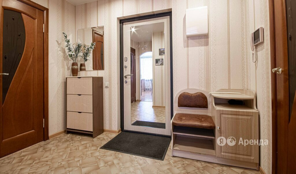 квартира г Санкт-Петербург п Стрельна ул Львовская 1 метро Проспект Ветеранов фото 10