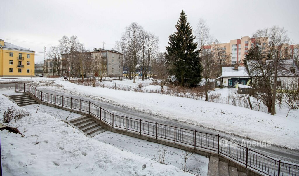квартира г Санкт-Петербург п Стрельна ул Львовская 1 метро Проспект Ветеранов фото 12