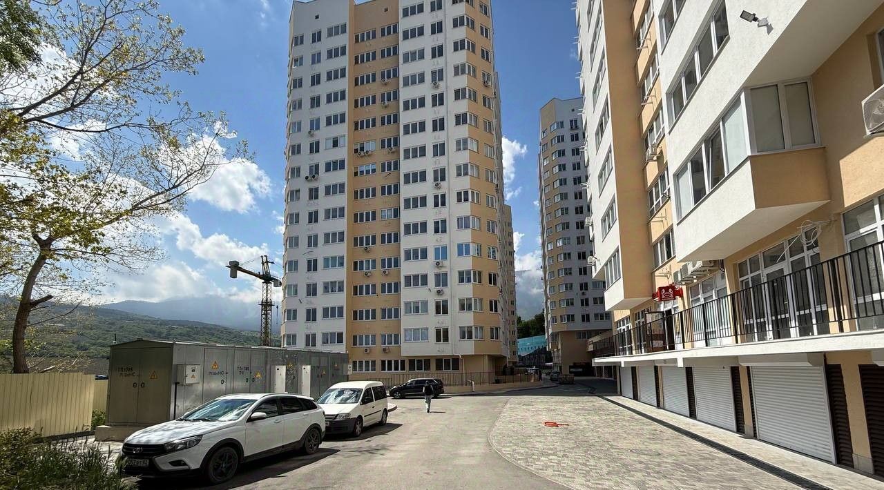 квартира г Ялта ул Кирова 155ак/2 фото 32