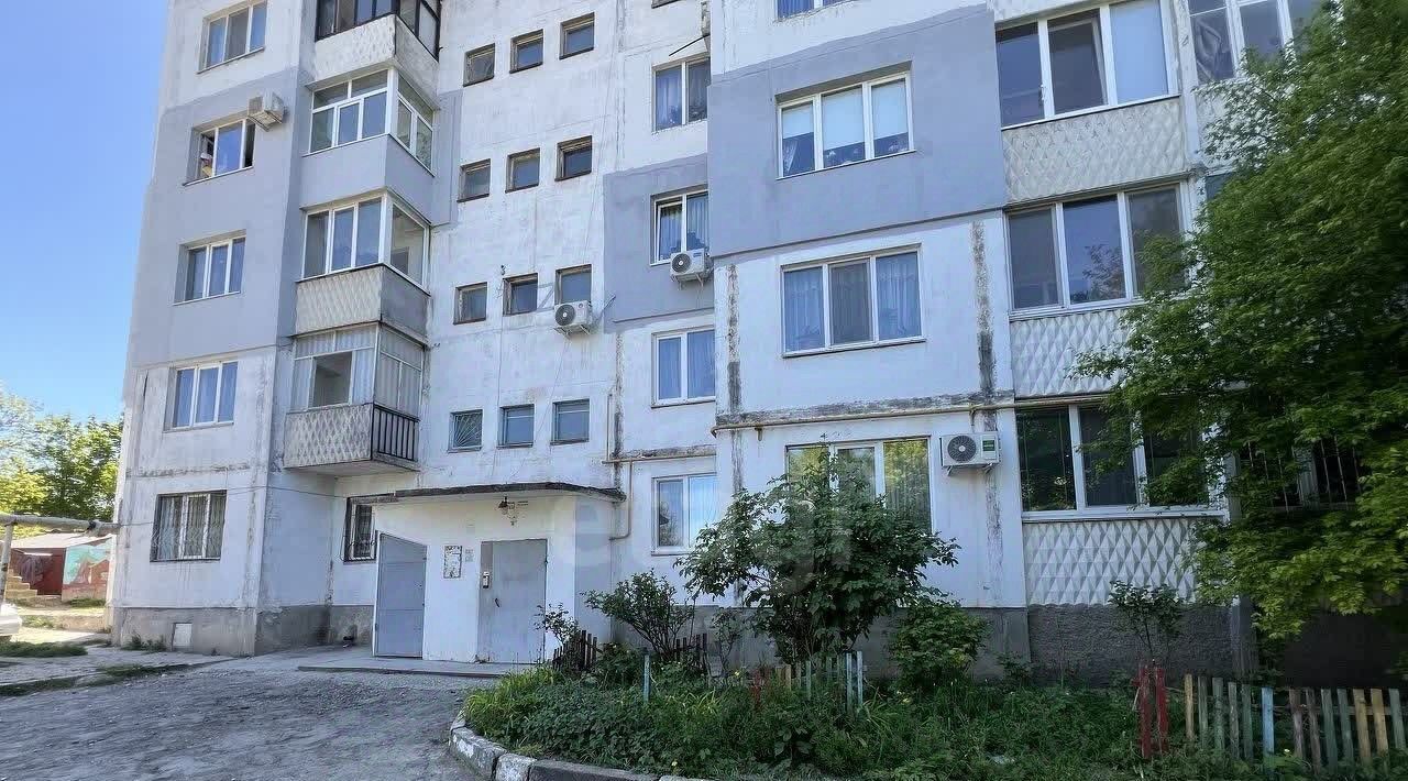 квартира г Симферополь р-н Центральный ул Миллера Ж.А. фото 24